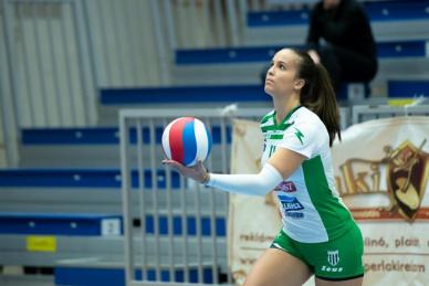 Női röplabda Extra Liga Jászberényi VT - Hungast Haladás  / Jászberény Online / Szalai György